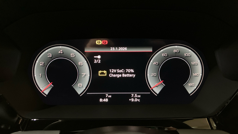 Audi A3 1.5 TFSI 116 Sport 5dr Petrol Hatchback